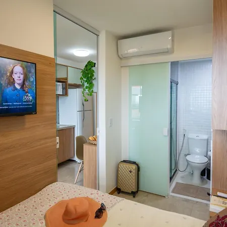 Luxo Na Praia Com Piscina E Ar Condicionado Salvador Exterior photo