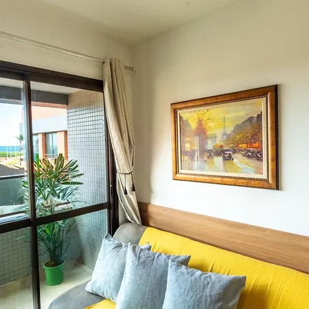 Luxo Na Praia Com Piscina E Ar Condicionado Salvador Exterior photo