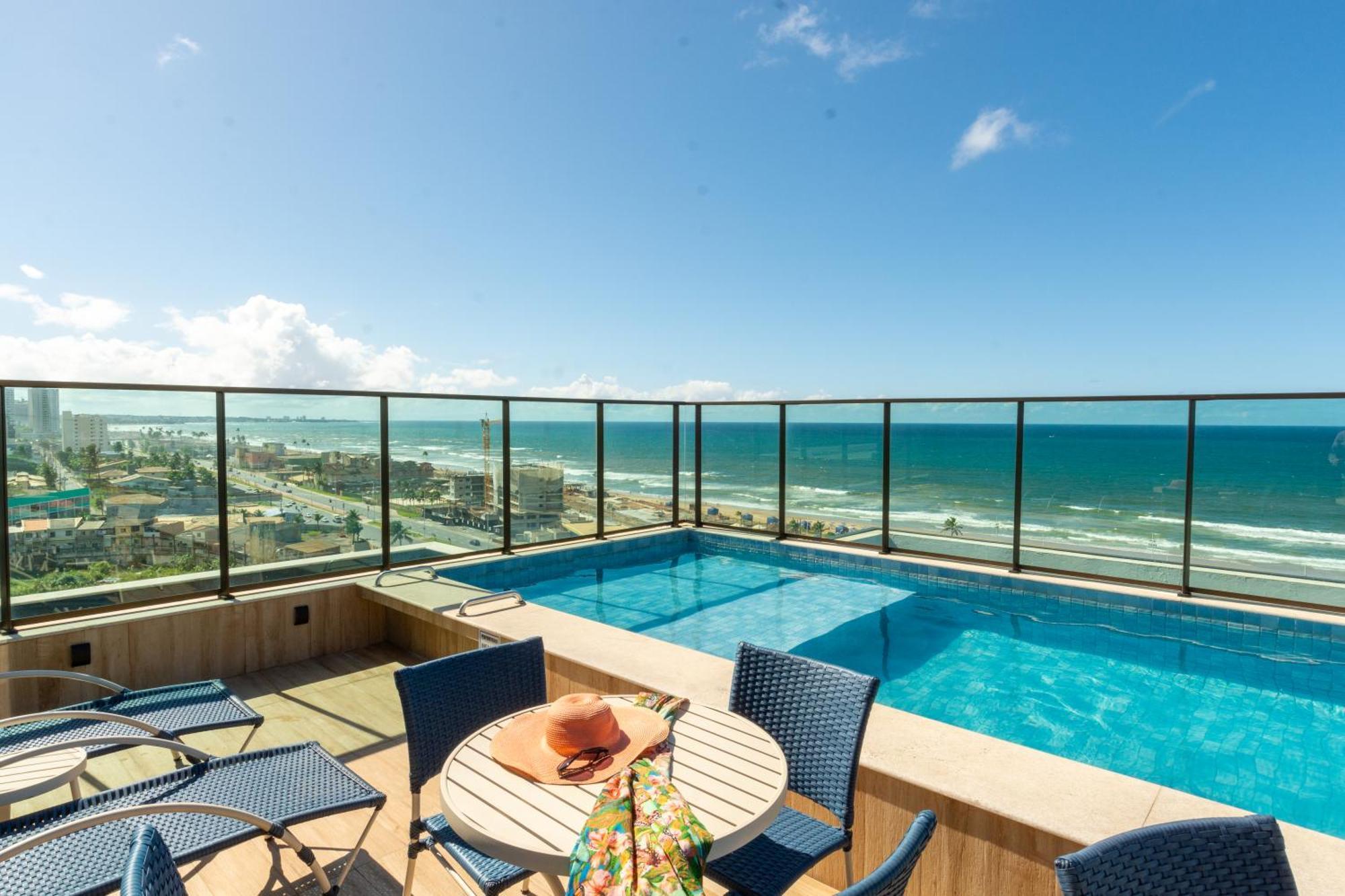 Apartment Luxo Na Com Piscina E Ar Condicionado *