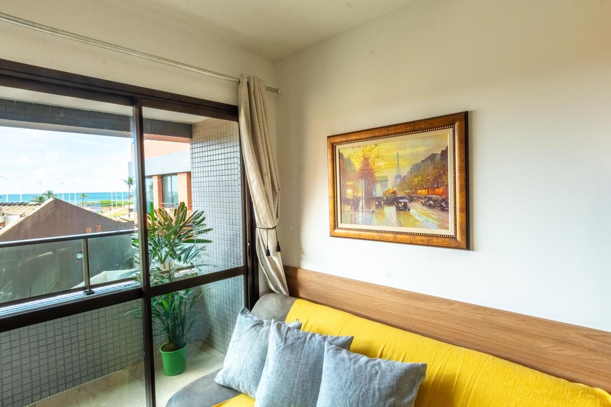 Luxo Na Com Piscina E Ar Condicionado * Salvador