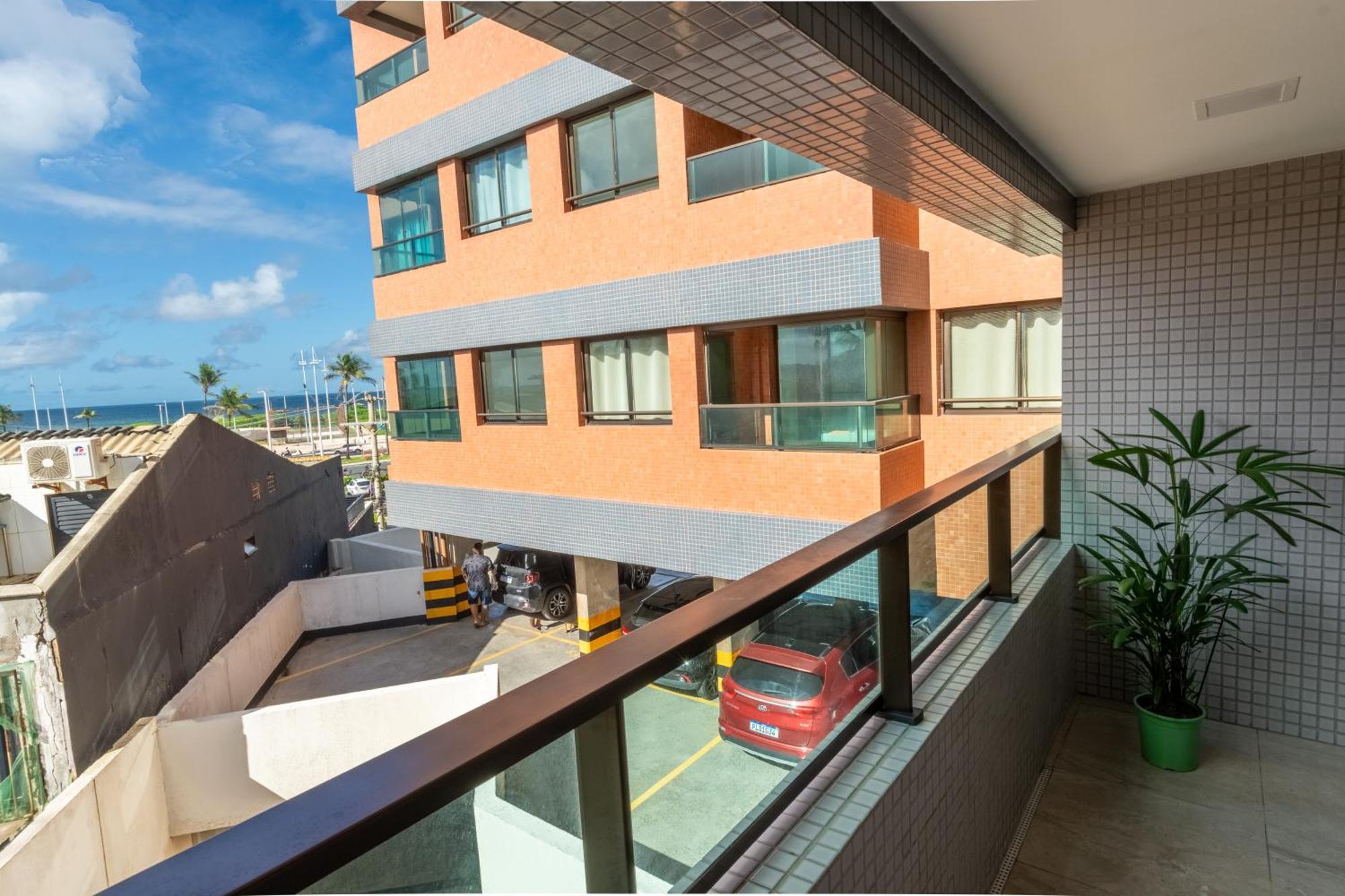 Luxo Na Com Piscina E Ar Condicionado Apartment