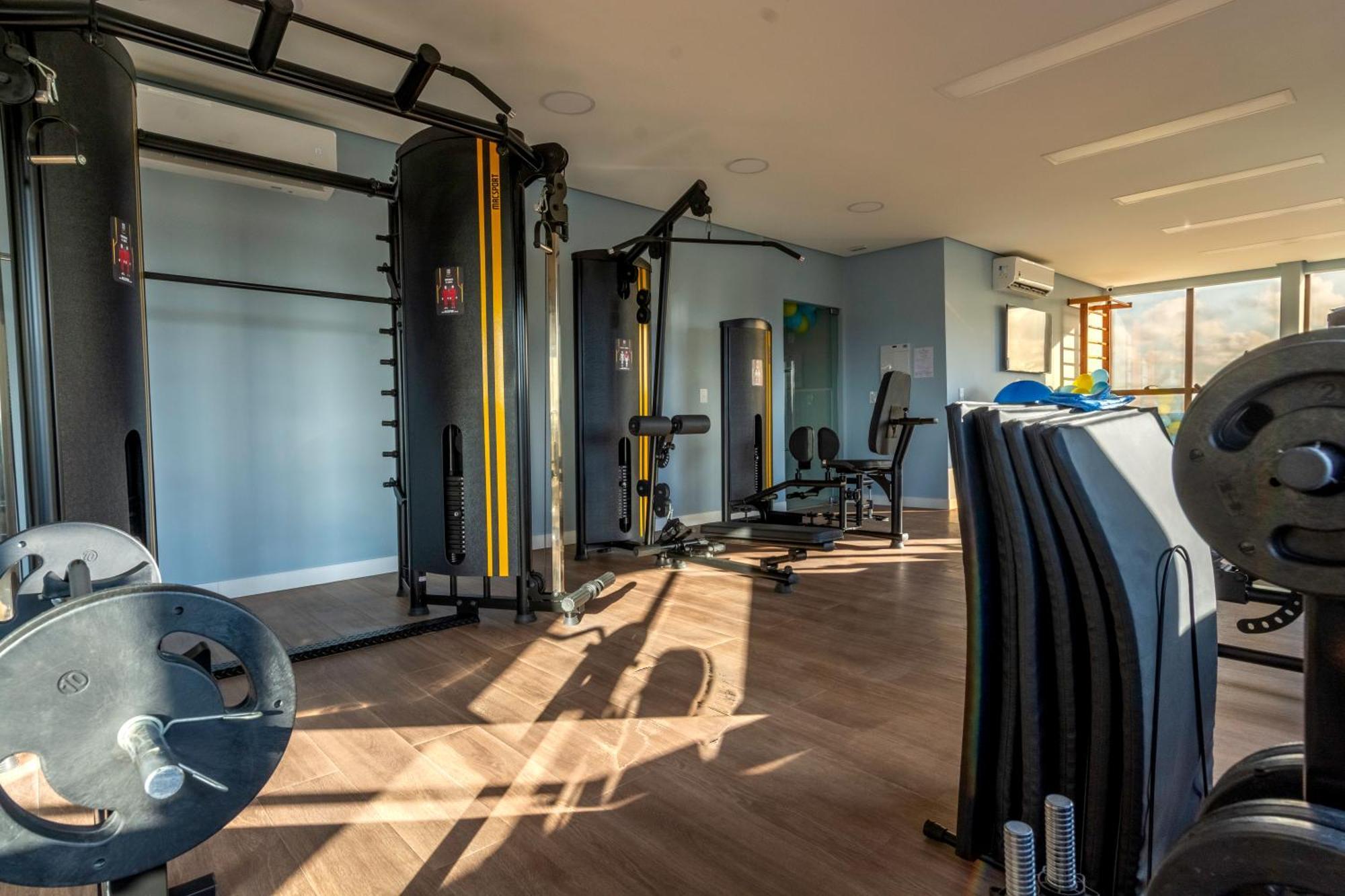 Luxo Na Com Piscina E Ar Condicionado